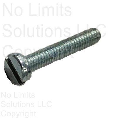 CHEESE HEAD SCREW