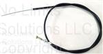 CARBURETTOR BOWDEN WIRE