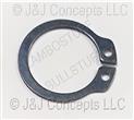 O-RING E 17 UNI 7435-75