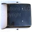 REAR BUMPER CENTRAL INSERT USED SOLD AS IS - NONREFUNDABLE