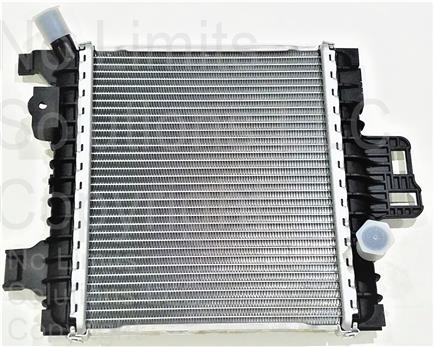 AUXILIARY RADIATOR