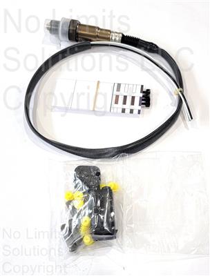 OXYGEN SENSOR O2 SENSOR - LAMBDA PROBE