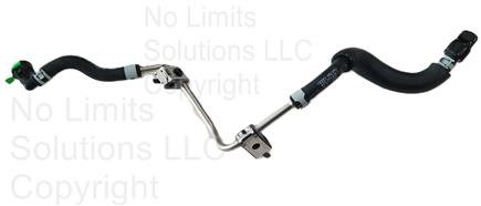 FUEL FEED LINE