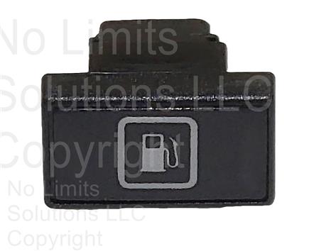 FUEL FILLER FLAP SWITCH