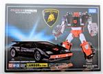 Transformers Masterpiece MP-12G Ranboru G2 version