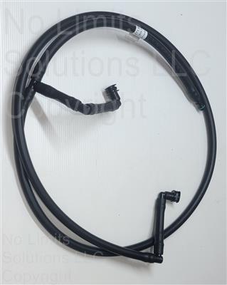 PIPES/CONNECTORS SET FOR HEADLIGHT WASHERS