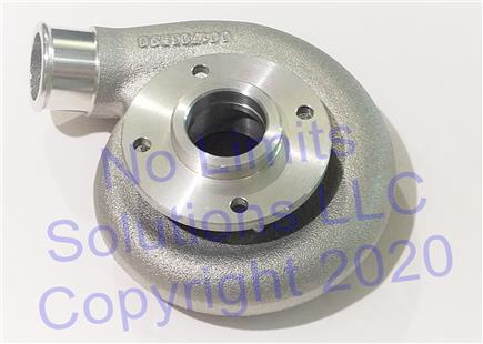 Coolant Pump Casing
