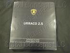 Urraco Parts Manual 