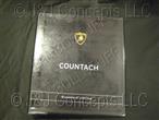 Countach Workshop Manual 