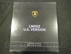 1990 LM002 SPARE PARTS CATALOG