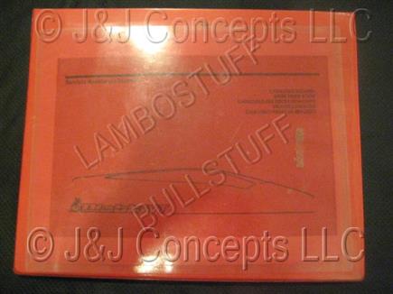 Diablo 1994+ 4WD Parts Manual 