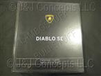 Diablo 1994 30th SE Parts Manual 