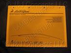 PARTS MANUAL DIABLO 1996