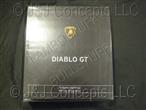 Diablo GT Wiring Manual
