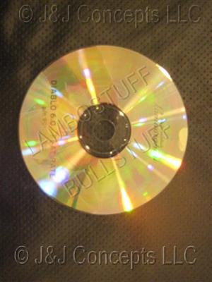 Diablo 6.0 Flat Rate CDROM Maintenance Manual 