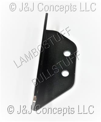 FRONT BRACKET FOR AIRBAG COVER