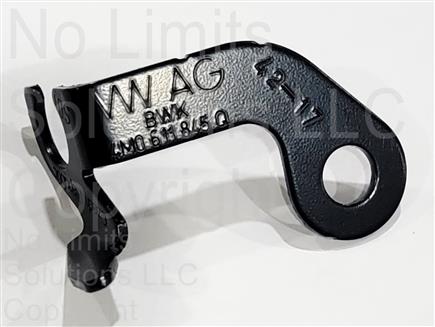 BRACKET,BRAKE HOSEAN FEDERBEIN