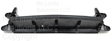 AIR DEFLECTOR FOR CENTER RADIATOR   HURACAN 2WD FL