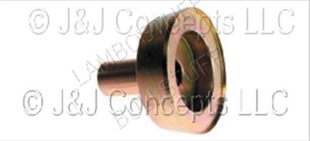 CRANKSHAFT OIL SEAL CONNECTION