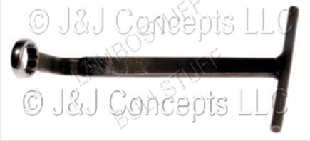 IDLE SPEED ADJUSTMENT  WRENCH