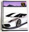 A5 GRAPH SOFTBACK SPIRAL NOTEBOOK