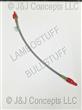 Front Brake Hose FLEXIBLE PIPE FR.ANT.6404736