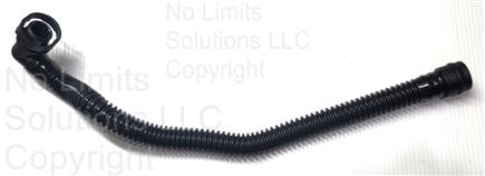 BREATHER HOSE