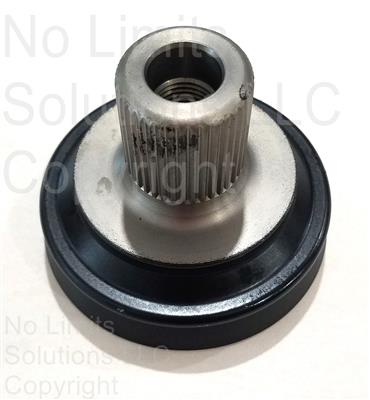 AXLE STUB
