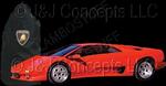 DIABLO CAR COVER