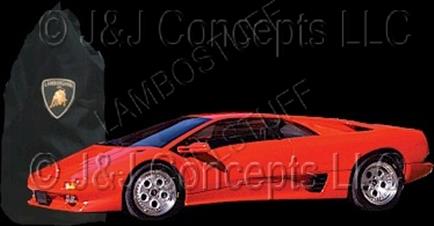 DIABLO CAR COVER