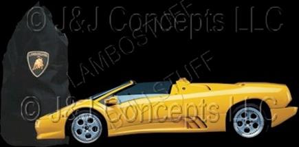 CAR COVER WITHOUT FINS