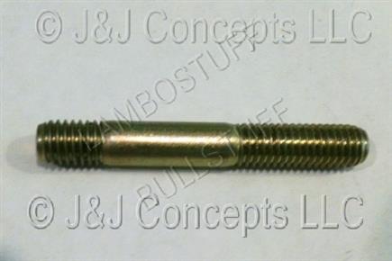 TAP END STUD