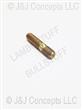Stud M8x25 Uni 5911 8g Zd