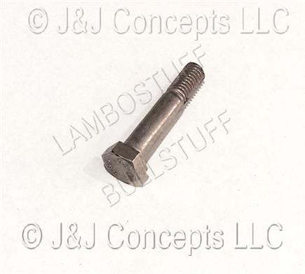 Screw M8x42x17 Special