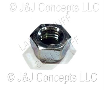 CLAMPING NUT