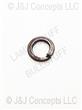 WASHER D.10.5 UNI 1751/F