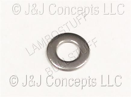 Stainless Steel Washer 8.4x17.
