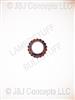 Washer 3x8.4x0.4 Din6798 C72