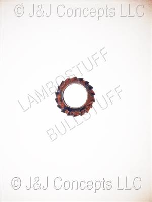 Washer 3x8.4x0.4 Din6798 C72