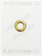 WASHER UNI 6592 8.4X17 ZG/D