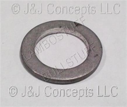 Aluminium Washer 11.2x17x1.5