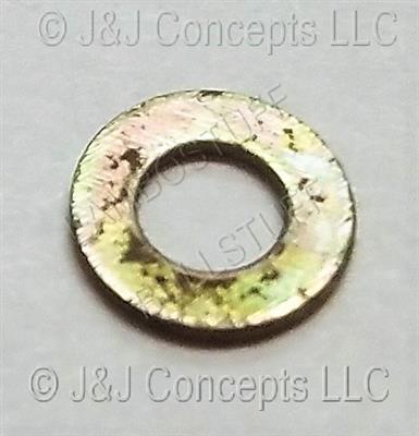 FLAT WASHER 3.2X6UNI6592-6