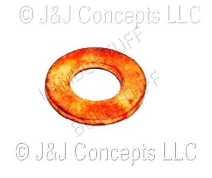 Copper Washer 8.4x16x1.5