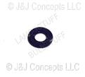 NYLON WASHER 6.4X14X1.2 NFE 27