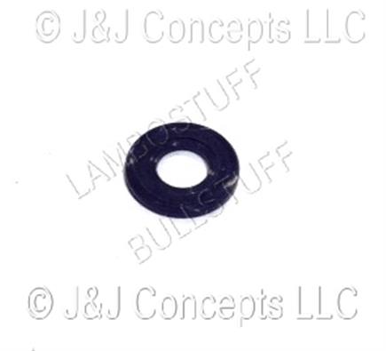 Nylon Washer 6.4x14x1.2 Nfe 27