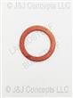 Annealed Copper Washer 22.1x2x