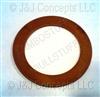 Copper Washer D.24.5x35x1