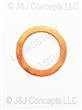 Copper Washer 30x40x0,04513888