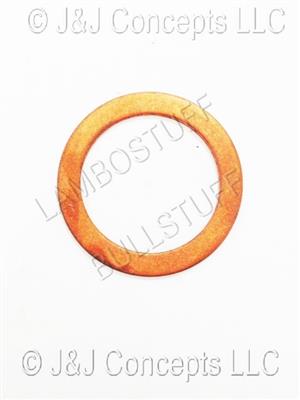 Copper Washer 30x40x0,04513888