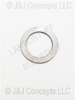 Brake Pedal Shim Adjustment Wa